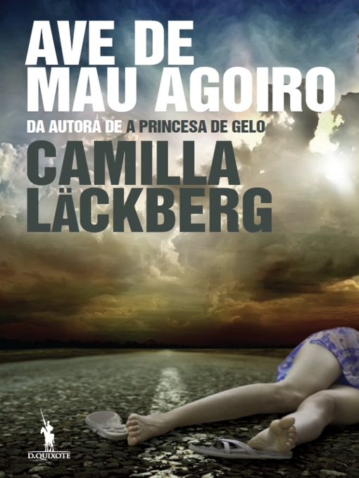 Title details for Ave de Mau Agoiro by Camilla Läckberg - Available